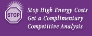 Stop High Energy Costs