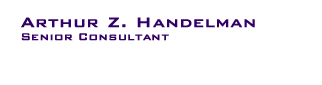Arthur Z. Handelman