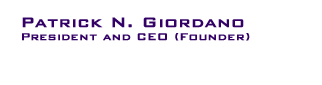 Patrick N. Giordano